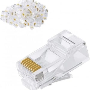 D-Link RJ45 Network Connector
