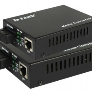 D-Link 1000Mbps Giga Ethernet Media Converter