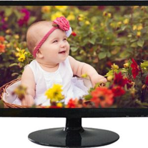 Giga Sonic 18.5" Wide Screen LED Computer Monitor